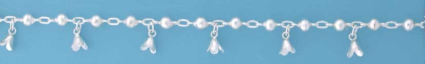 SPC HANGING BELLFLOWERS BRACELET       =