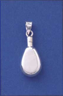 SPC 22x12mm TEARDROP PERFUME BOTTLE    =