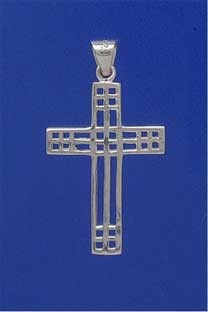 SPC 31x20mm RM STYLE CROSS             =