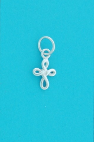 SPC TINY CELTIC WIRE CROSS