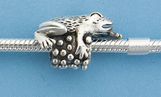 SPC SLIDE ON CHARM FROG