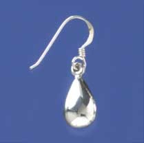 SPC SMALL TEARDROP DROP EARRINGS       =