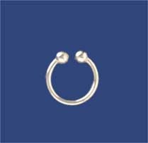 SPC LARGER EAR/NOSE HOOP CUFFS-SOLD 3prs