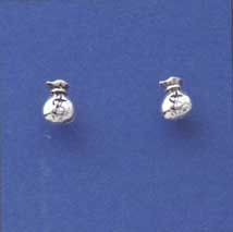 SPC TINY MONEY BAG STUDS               =