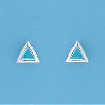 SPC 7mm TRIANGLE BT STUDS              =