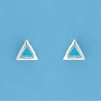 SPC 7mm TRIANGLE BT STUDS              =