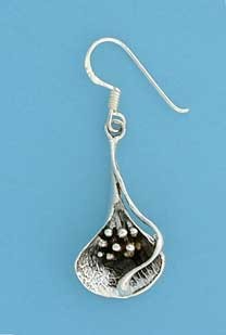 SPC ORCHID DROP EARRINGS               =