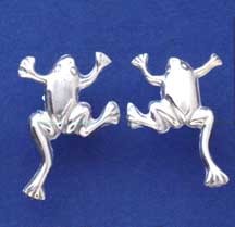 SPC OXIDISED FROG STUDS