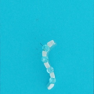 SPC 4 IMM.BT SET WAVY BAR STUDS        =