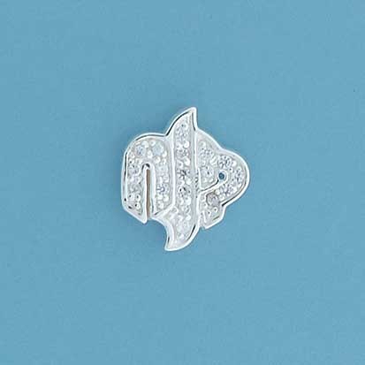 SPC CZ SET FANCY STUDS