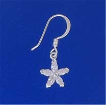 SPC MARQUIS CZ DRAGONFLY DROP EARRINGS