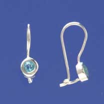 SPC RUBSET IMM.TOPAZ SAFETY WIRE DROPS