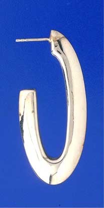 SPC U SHAPE FF STUD HOOPS              =