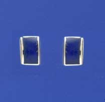SPC 10x7 RECT.CURVED ASST.STONE STUDS