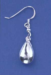 SPC SMALL TEARDROP DROP EARRINGS       =