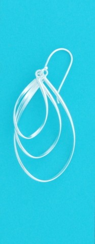 SPC DROP ERRING 3 STEP WIRE OVAL
