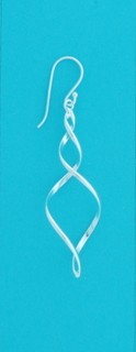 SPC DROP ERRINGS TWIST