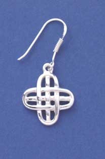 SPC CELTIC DROP EARRINGS