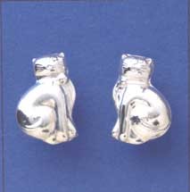 SPC PLAIN CAT STUDS