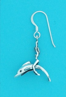 SPC LADY ON DOLPHIN DROPS