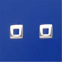 SPC 8mm SQ. CUT OUT STUDS              =