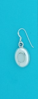 SPC 19x15 OVAL ASST.STONE SET DOME DROPS