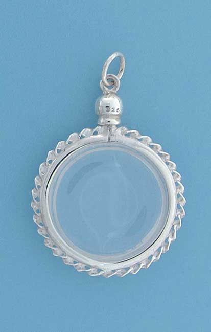 SPC 25mm SCREW TOP PICTURE LOCKET