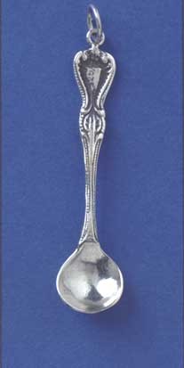 SPC 50mm SPOON PENDANT