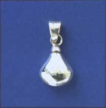 SPC 18x11 TINY TEARDROP PERFUME BOTTLE =