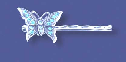 SPC BUTTERFLY DESIGN HAIR GRIP         =