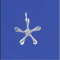 SPC 15mm SPLAT PENDANT                 =