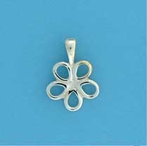 SPC CUT OUT FLOWER PENDANT             =