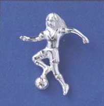 SPC FOOTBALLER PENDANT