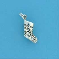SPC DIAMONTE BOOT CHARM                =