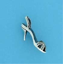 SPC EVENING SHOE CHARM                 =