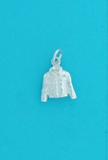 SPC SMALL JEAN JACKET CHARM