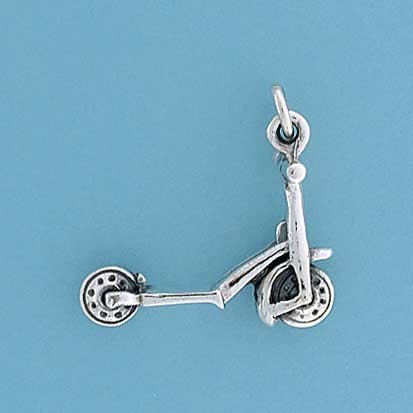 SPC KIDDIES SCOOTER CHARM