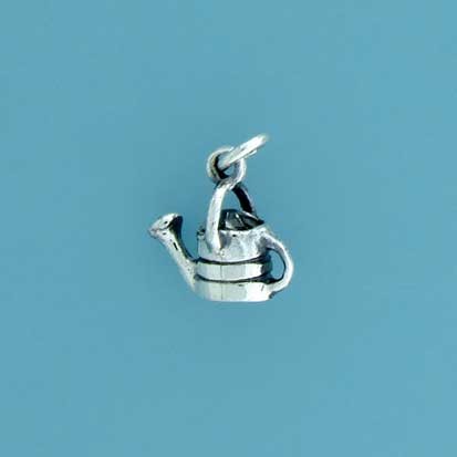 SPC SMALL WATERING CAN CHARM
