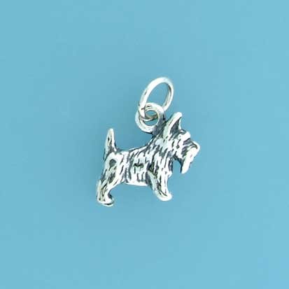 SPC SCOTTIE-DOG CHARM                  =