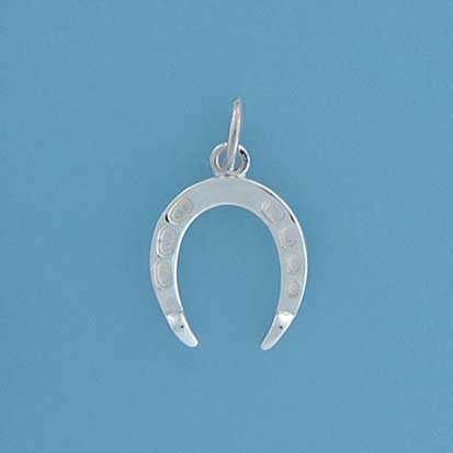 SPC 14mm HORSESHOE CHARM               =