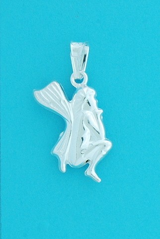 SPC 20mm CROUCHING HOLLOW FAIRY PENDANT=