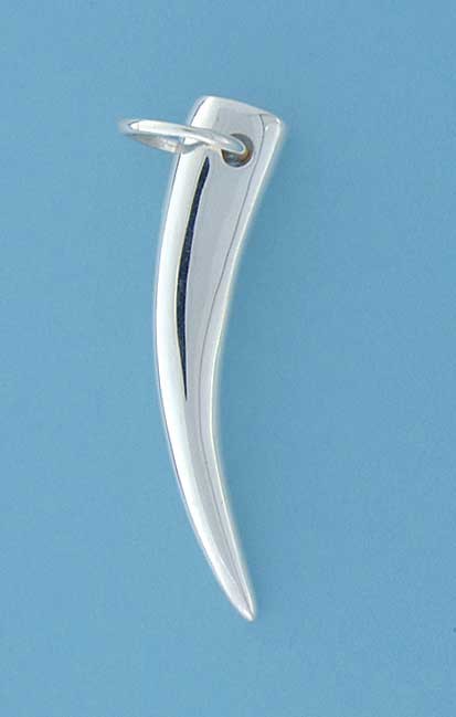 SPC LARGE HORN/TUSK PENDANT