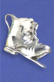 SPC LARGE OLD BOOT PENDANT             =