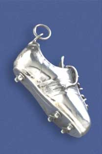 SPC LARGE FOOTBALL BOOT PENDANT        =