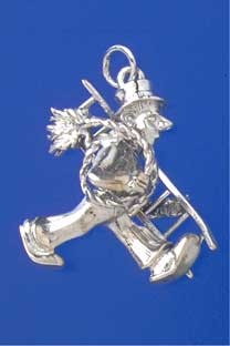SPC CHIMNEY SWEEP PENDANT