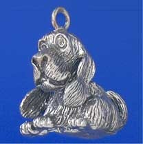 SPC LARGE DOG PENDANT                  =