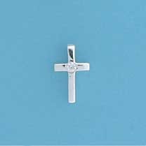 SPC CZ SET 14mm SLIDER CROSS           =