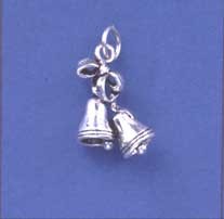 SPC 2 BELLS CHARM                      =