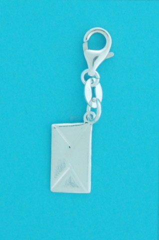 SPC LETTER CLIP ON CHARM