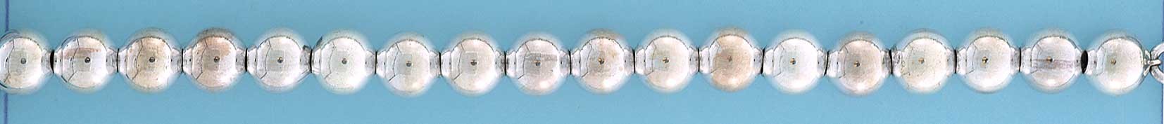 SPC 8mm BEADS TBAR BRACELET